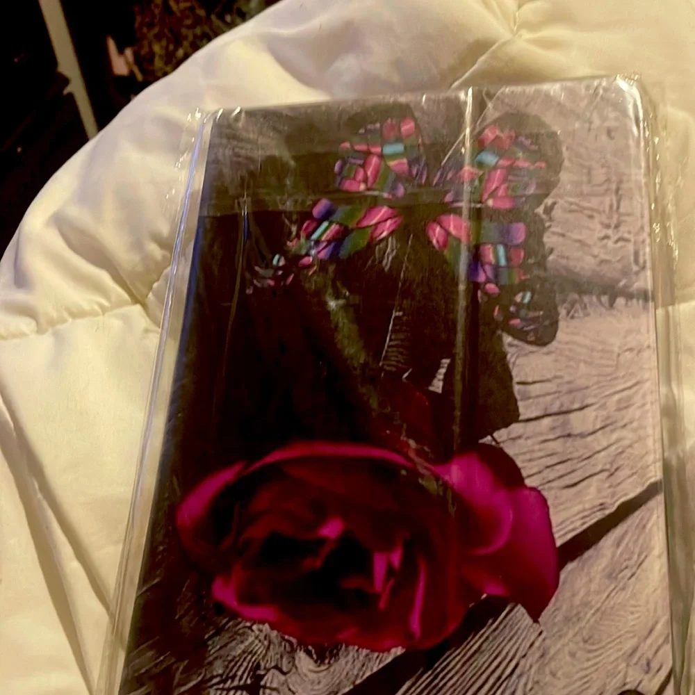 iPad cover
